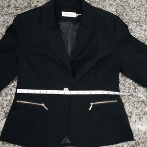 Calvin Klein Skirt Suit Separates - Blazer